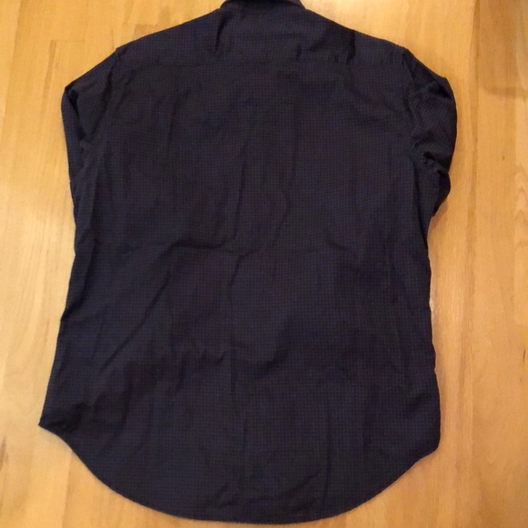 Vintage Men’s Robert Graham Purple/Black W Cubes - Picture 7 of 8